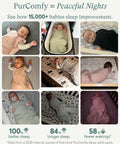 Babies sleeping in Supersoft Sleep Sack 1.0 TOG Baby Sleeping Bag With Bamboo Viscose Two Way Zipper Safe Sleep Sack For 6 To 15 Months Whale Pattern.
