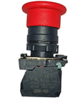 Emergency Stop Switch 122514 122514GT Replacement For Genie S 40 S 60 S 80 Z 20/8 Z 30/20 Z 45/22 Z 60/34 Red