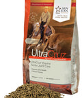 Equine Senior Joint Care Pellets With Glucosamine MSM Chondroitin Sulfate And Hyaluronic Acid For Older Horses Soy Free pack