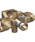 M-PACT Moentrol Shower Valve With Stops 1/2-Inch CC pressure-balanced bronze valve