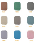 Soft Touch Micro Mesh 2 Inch Sanding Pads Kit With Grits 1500 Through 12000 for various projects
