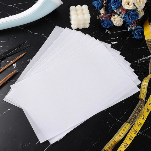 Rhinestone Transfer Sheets 27 Ft By 9 In Film Paper Hot Fix Tape for DIY crafting and precise alignment on fabrics, 0.3mm thick