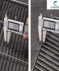 Caliper measuring Oven Rack Compatible With Whirlpool Range 24 By 15.7 Inches Replacement WPW10256908 W10256908 3195710 PS11751295.