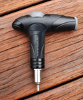 Adjustable Bike Torque Wrench With 4 5 6 Nm Dial Portable Mini Bicycle Multitool including 3 4 5 mm Allen Keys