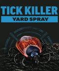 Image of Tick Killer Yard Spray RTS For Lawn And Garden Kills Blacklegged Lone Star And Brown Dog Ticks And Mosquitoes On Contact.