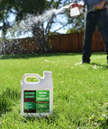 Liquid Soil Loosener And Soil Conditioner For Compact Soils And Poor Drainage Use Alone Or With Core Or Mechanical Aeration Tools