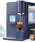 3 In 1 Water Dispenser With Ice Maker And Coffee Brewer Hot Cold And Warm Water On Demand Bullet Ice Ready In Minutes K Cup Pod Compatible