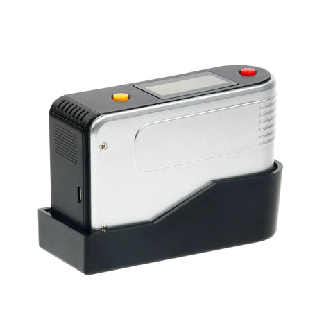Self Calibrating Surface Gloss Meter With 0 To 200 GU Range Easy Two Button Operation Smart Calibration System Calibrates