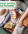 Travel Laundry Detergent Sheets Pre Measured Plastic Free Washer Strips Go To Camping And Dorm Life 300 Loads Eco Friendly