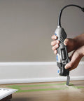Corded 120V 5 Amp Multi Max Oscillating Tool Kit With Accessories, Low Vibration For Pro Grade, Precise Cuts In Tight Spaces