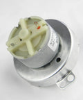 12V DC Gearbox Motor JS-50 With 10 RPM CW CCW, M4 Thread Shaft, 7mm Shaft Diameter, Low Noise, High Torque Rugged Reduced DC Motor