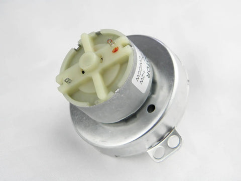12V DC Gearbox Motor JS-50 With 10 RPM CW CCW, M4 Thread Shaft, 7mm Shaft Diameter, Low Noise, High Torque Rugged Reduced DC Motor