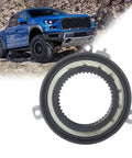 Hub Lock Actuator For 4x4 Trucks And SUVs Auto Locking Hub Axle Actuator Fits Ford F150 2015-2020 displayed with truck image
