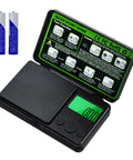 Tiny But Mighty Digital Pocket Gram Scale With 500 Gram Capacity And 0.01 Gram Precision Mini Kitchen Scale with LCD Display and batteries
