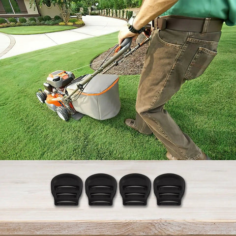 Replacement Lawn Mower Height Adjuster Knobs For Toro Models 20092 20333 20352 20380 4 Pack shown below lawn mower