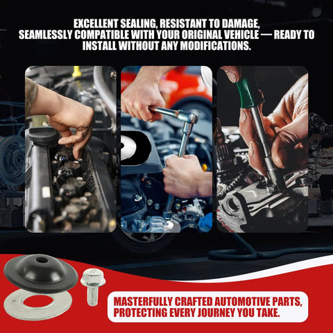 Honda Shift Linkage Bushing Bolt Washer 3 Piece Kit For Integra Civic Manual Transmission Repair Direct Replacement Hardware Set With Easy Install And OEM Grade Durability. shift linkage bushing, bolt, and washer shown with install views