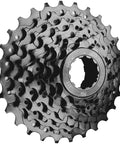 7 Speed Bicycle Cassette 11-28T Fits Mountain Bike Road Bike Folding Bike And Commuter Ride Delivers Crisp Shifting With High Strength Steel Nickel Plated Construction For Long Lasting Durability