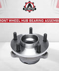 Front Wheel Hub Bearing Assembly For Infiniti And Nissan Vehicles Including QX60 JX35 Altima Maxima Pathfinder Replaces 513296 951403 402023JA1A For A Smooth Quiet Ride And Easy Install.