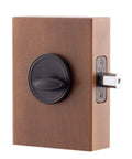 Removable Brass Cylinder Deadbolt Lock For Home Security, ANSI Grade-2 Security, 400000 Cycles, Front Removable Brass Cylinder
