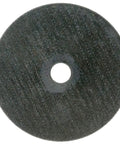 Five Inch Fast Cutting Wheel For Steel And Metal With Wolverine AO One Sixteenth Inch Thick Type One Seven Eighths Inch Arbor