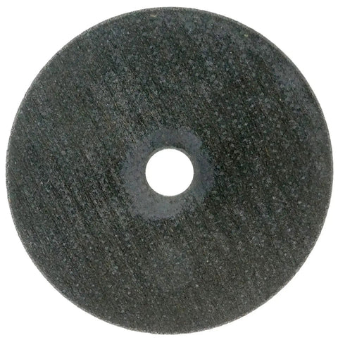 Five Inch Fast Cutting Wheel For Steel And Metal With Wolverine AO One Sixteenth Inch Thick Type One Seven Eighths Inch Arbor