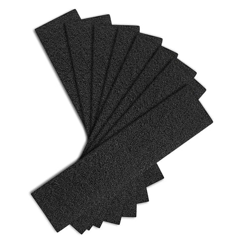 HEPA Replacement Filter For Eureka NEA120 And Toshiba CAF W36USW Smart WiFi Air Purifier Includes Two Pack NEA F1 Filter And Eight Pack NEA C1 Activated Carbon Filter For Dust Pollen Pet Dander And Allergens To Help Your Air Stay Fresh
