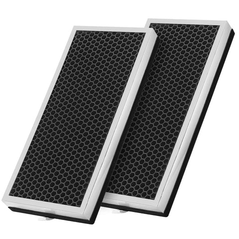 Two-pack of 40 Replacement Filter For MA Series 40 Air Purifier With 3 In 1 Filtration Includes Fine Pre Filter, HEPA, And Activated Carbon