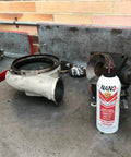Fast Acting Penetrating Oil Spray 11 Oz For Rusted Bolts Nuts And Threads - Military Grade Lubricant With Nano Diamond Technology