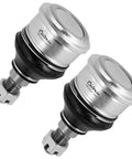 Honda Pioneer Front Lower Ball Joint Kit For 700-4 SXS700M4 2014 To 2023 Direct Bolt On Replacement Pair For Front Suspension Heavy Duty Ball Joints With Precision Fit And Durability, pair