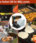 Heavy Duty Griddle Cleaning Brick With Handle 5 Pack Pumice Stone Grill Cleaner for BBQ griddle cleaning and cooking.