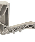Heavy Duty Genuine Sub Fence Assembly Compatible With C12LDH And EDH Miter Saws Dependable Replacement Part 325271 silver aluminum component