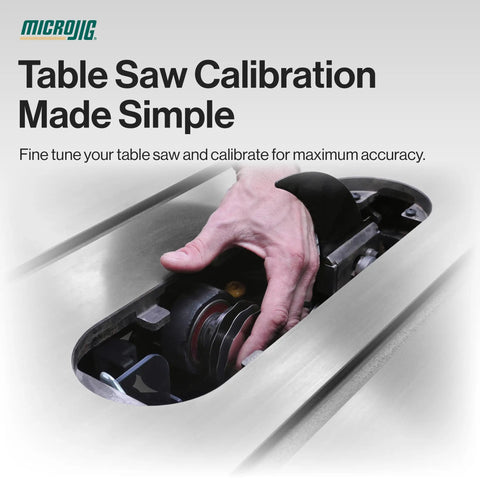 Precision Table Saw Arbor Shims For Slick Blade Alignment With Dead Nuts Accuracy And Hassle Free Calibration Using Heavy Duty Stainless Steel Fence Offset Spacer Tool To Keep Your Workshop Top Notch, adjusting saw mechanism.