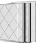 Two Pack HE401 Replacement Filter For Air Purifier 4 Models Including HE400 HE401 HE402 HE405 UA415, Compatible Filter Replacement