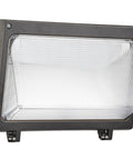 120W LED Wall Pack Light With Dusk To Dawn Sensor 12000LM 5000K Daylight Waterproof Outdoor Wall Mount Beaming Power