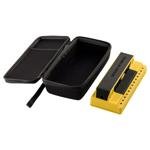 Hella Tough EVA Travel Case Perfectly Fits Franklin Prosensor M210 And Legacy Models Heavy Duty Impact Resistant Storage Bag.