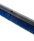 Top Rated 18 Inch Push Broom Head Replacement Featuring Angled Synthetic Bristles To Blast Through Dust And Clutter Fast On Hard Floors.