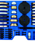 GEN2 Wheel Bearing Kit 62 66 72 85mm for VAG Cars Pro Grade Set With Extraction Adaptor in blue case