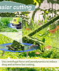 Replacement Weed Wacker String Pack For Ryobi One Plus 18V 24V 40V Trimmers cutting grass