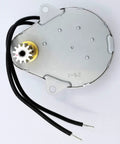 5600 Timer Motor Replacement For Water Softener Valves 120V 60Hz 3W Includes Mounting Screws 11384 Compatible Top View