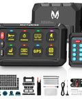 8 Gang Switch Panel With Wireless Remote Control From Up To 230 Feet Pair With Up To 5 Panels At Once Multifunction Toggle