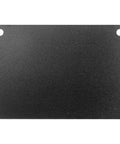 Crazy Crispy Pizza Steel Plate 20 By 14 By Three Eighths Inch Thick For Oven Or Grill Preseasoned Carbon Steel Plate