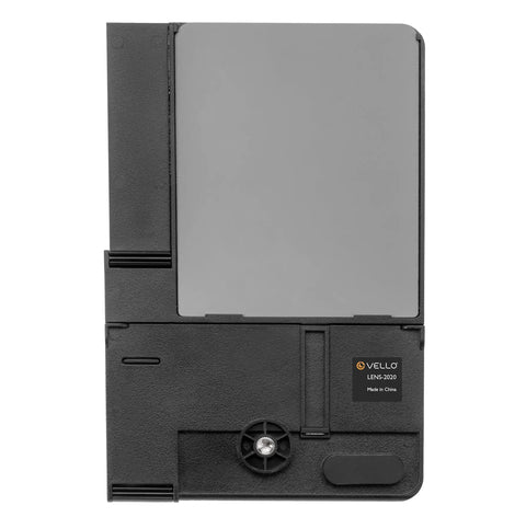 Front view of Lens Calibration Kit For Autofocus Accuracy With AF Fine Tune And Micro Adjustment Fix Front Or Back Focus Includes Gray Card