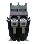 Two Pole 40 Amp Contactor With 24 Volt Coil Direct Replacement For Rheem Ruud Weatherking 42-42139-13 front view