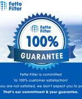 Fette Filter 100% Guarantee for Honeywell G Series Air Purifier Replacement Filter Pack Of 2 For HPA020 HPA030 HPA075