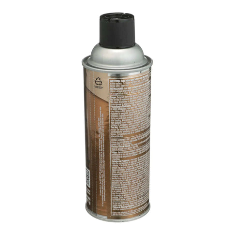 Side view of Heavy Duty Oilfield Dry Moly Lube For Tough High Temperature And High Pressure Jobs That Reduces Friction And Torque Anti Seize Non Conductive Film Dries Fast And Resists Dirt With Strong Adhesion For Harsh Environments 11 Wt Oz can