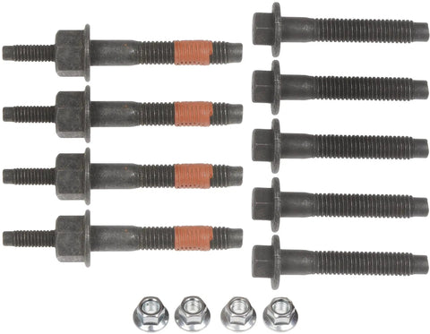 Exhaust Manifold Hardware Kit Direct Replacement For Select Models Bolts Studs And Nuts To Secure The Manifold To The Engine