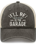 Breathable Trucker Cap For Men And Boys Adjustable Buckle Dope Casual Hat For All Seasons Lightweight Comfort Standout Style