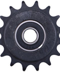 Half Inch Bore 16 Tooth Tensioner Idler Sprocket Compatible With 40 41 420 Chain Sealed Bearings Fits Fixed Shaft