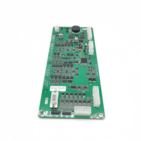 Heavy Duty Replacement PCB Circuit Control Board For Genie Boom Lifts S-60 S-65 S-60X S-60TRAX S-65TRAX flat view on white background.
