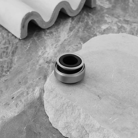 Heavy Duty Mechanical Seal For Water Pumps With 12 Mm Shaft 24x15x12 Mm Replacement Seal Kit For Self Priming And Industrial Pumps Prevents Leaks And Keeps Your Pump Running Smooth And Strong, metal pump seal on stone